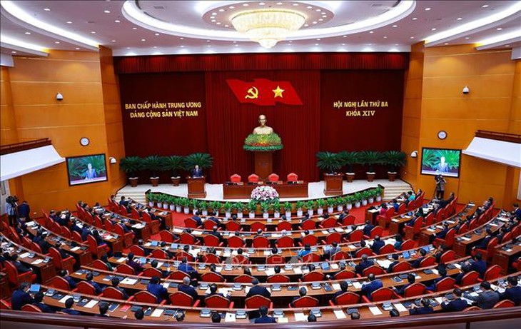 Hội nghị Trung ương 3: Đưa chủ trương thành hành động, kết quả cụ thể