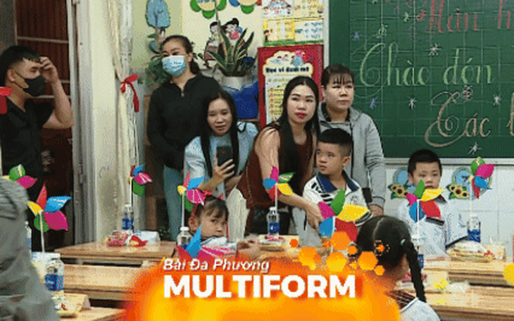 Học sinh TP. Hồ Chí Minh náo nức tựu trường, sẵn sàng bước vào năm học mới