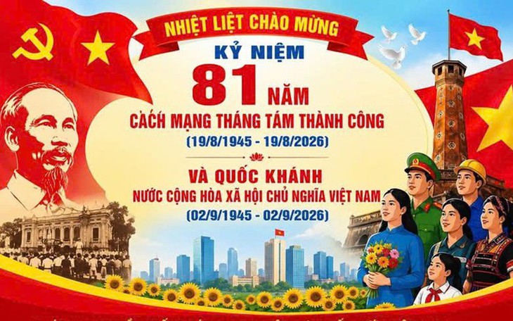 TP. Hồ Chí Minh tổ chức nhiều hoạt động kỷ niệm Quốc khánh 2/9