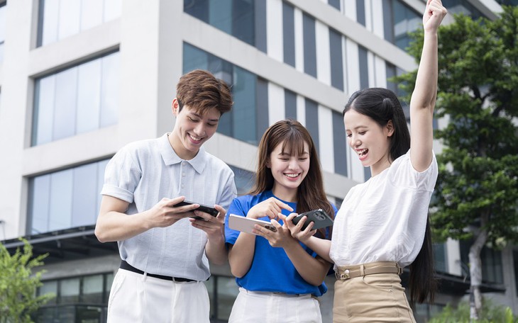 VinaPhone dành tặng giới trẻ học bổng 100 triệu đồng mùa tựu trường