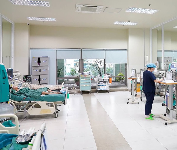Cảnh báo bệnh não hoại tử cấp tính liên quan đến cúm A