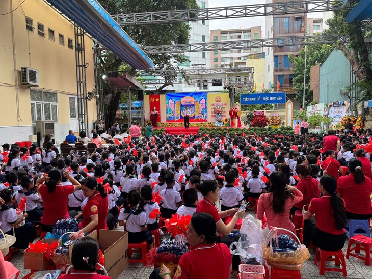 TP Hồ Chí Minh tăng cường nhận diện sớm nguy cơ mất an toàn trường học