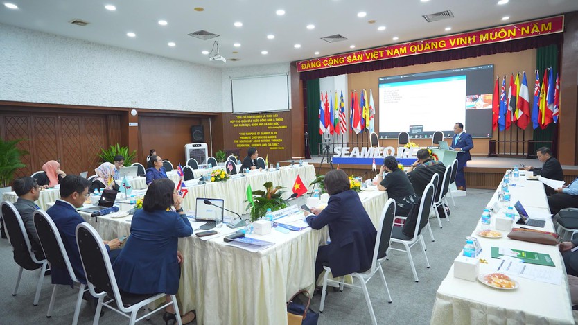 Diễn đàn Giáo dục Khu vực: Xây dựng cầu nối giáo dục trong kỷ nguyên số - Ảnh 3.