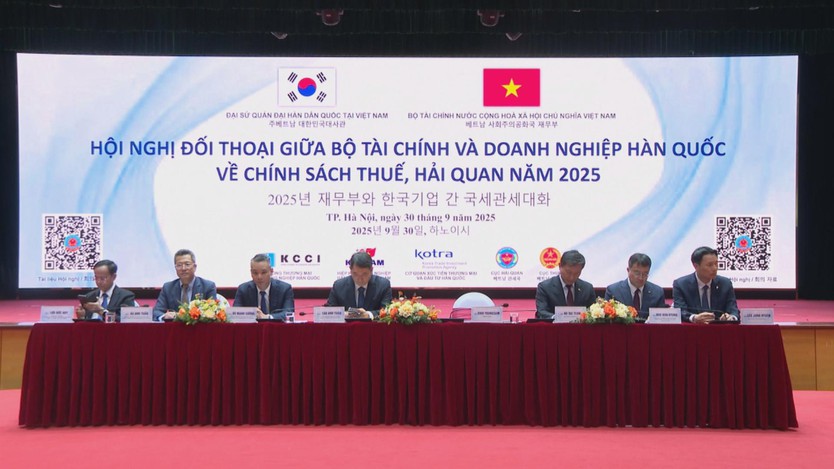 Bộ Tài chính giải đáp vướng mắc thuế, hải quan cho doanh nghiệp Hàn Quốc - Ảnh 3.