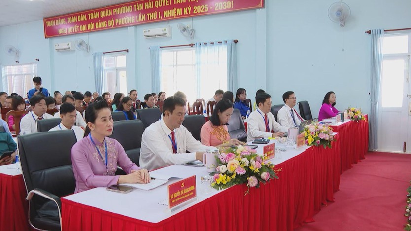 MTTQ phường Tân Hải: Đồng tâm hiệp lực, xây dựng phường phát triển nhanh và bền vững - Ảnh 2.