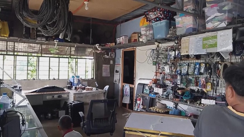 Động đất 7,4 độ richter ở ngoài khơi Philippines  - Ảnh 1.