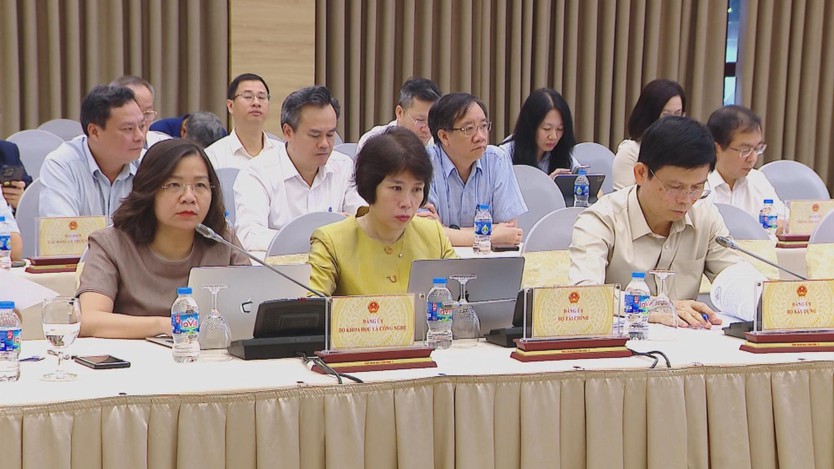 Chuẩn bị Đại hội đại biểu Đảng bộ Chính phủ lần thứ I, nhiệm kỳ 2025-2030 - Ảnh 5.