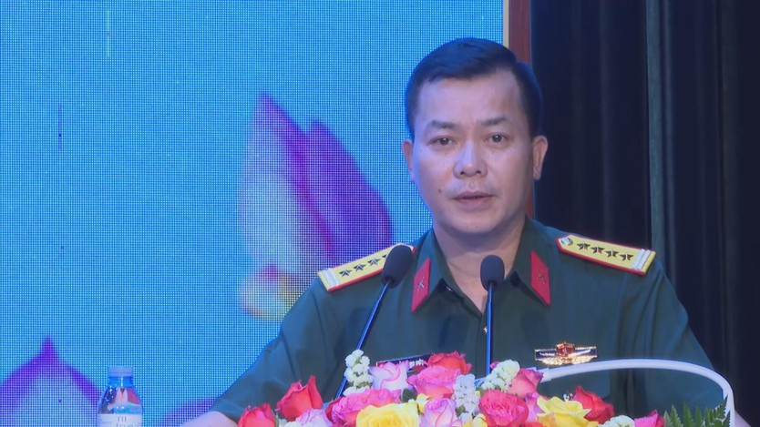 Bộ Tư lệnh Lăng Chủ tịch Hồ Chí Minh kỷ niệm 95 năm Ngày thành lập Hội Liên hiệp Phụ nữ Việt Nam - Ảnh 5.