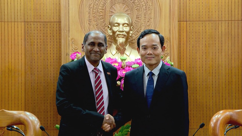 TP. Hồ Chí Minh và Singapore tăng cường hợp tác toàn diện trên nhiều lĩnh vực - Ảnh 4.