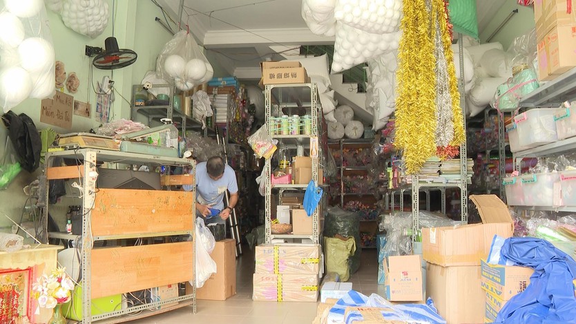 Hộ kinh doanh cần chuẩn bị gì khi thời điểm bỏ thuế khoán sang kê khai thuế đến gần - Ảnh 1.