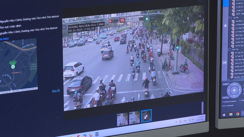 TP. Hồ Chí Minh lên phương án tăng cường camera kết nối A.I.  - Ảnh 3.