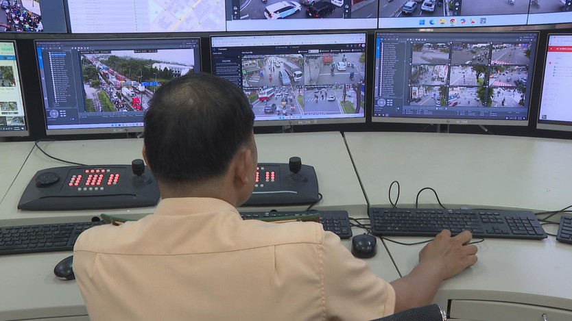 TP. Hồ Chí Minh lên phương án tăng cường camera kết nối A.I.  - Ảnh 4.
