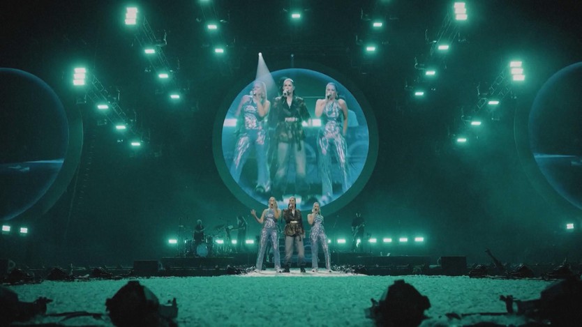 Bản hit "Barbie Girl" trở lại trong vở nhạc kịch mới - Ảnh 2.