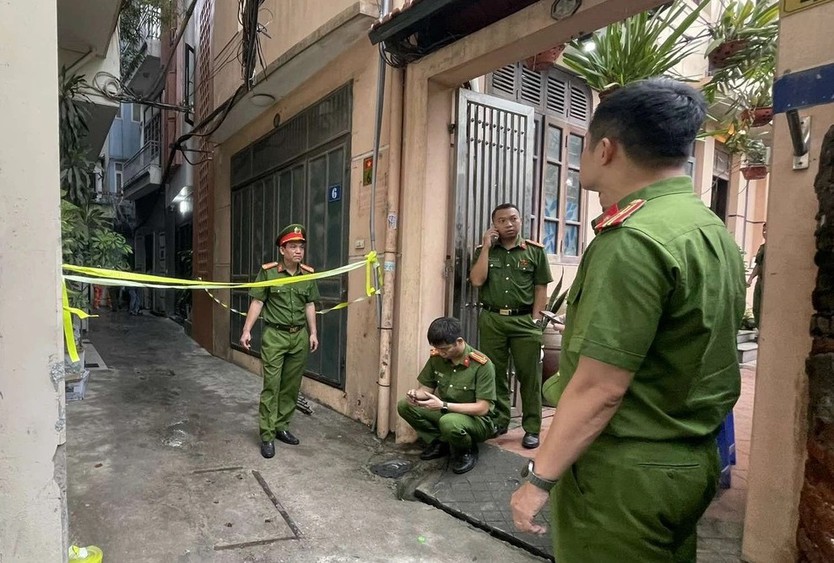 Hà Nội: Cháy nhà trên phố Kim Hoa, 5 người tử vong- Ảnh 3.