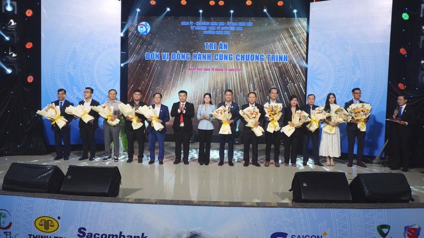 Phường Xuân Hòa phát động phong trào “Doanh nhân đồng hành vì cộng đồng” - Ảnh 2.