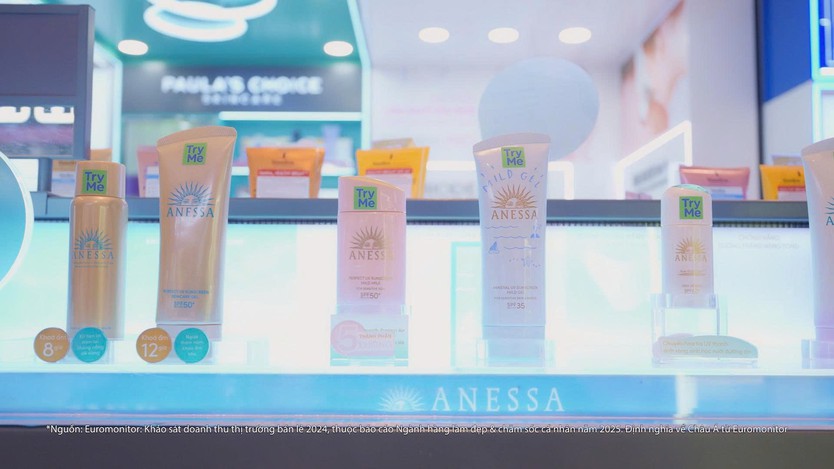 Anessa khẳng định sản phẩm chính hãng không bị thu hồi, trấn an người tiêu dùng - Ảnh 1.