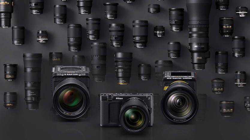 Nikon ZR ra mắt Việt Nam: Born Cinematic - trải nghiệm điện ảnh chuyên nghiệp- Ảnh 1.