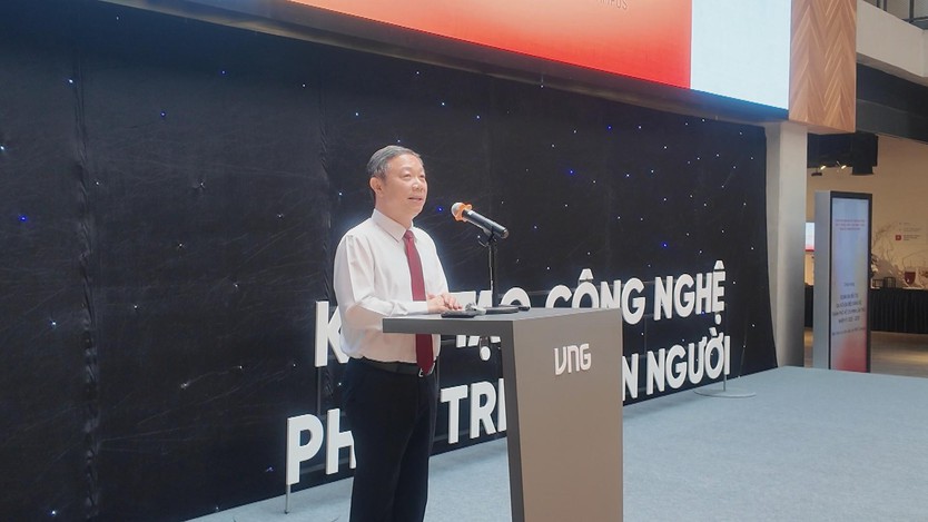 Đoàn đại biểu dự Đại hội Đảng bộ TP. Hồ Chí Minh lần thứ I khảo sát thực tiễn về phát triển kinh tế số- Ảnh 1.