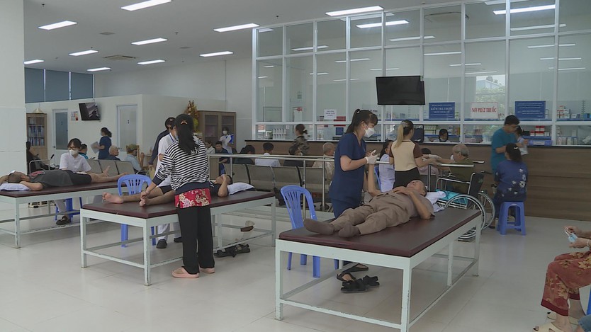 Mô hình điều trị nội trú toàn diện cho người cao tuổi- Ảnh 3.