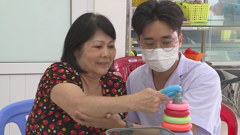 Mô hình điều trị nội trú toàn diện cho người cao tuổi- Ảnh 4.