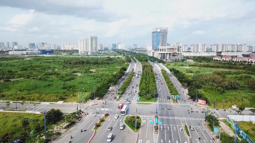 Thị trường bất động sản TP. Hồ Chí Minh phục hồi tích cực trong 9 tháng đầu năm - Ảnh 1.