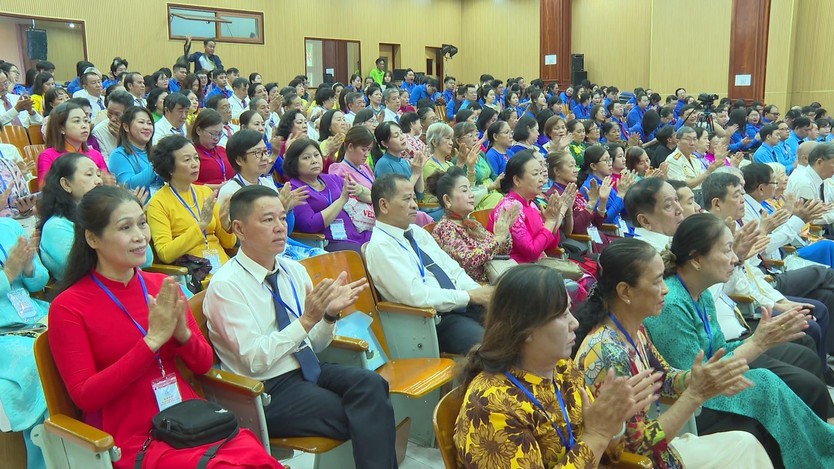 Ra mắt Ban chấp hành Ủy ban MTTQ phường Chợ Lớn- Ảnh 2.