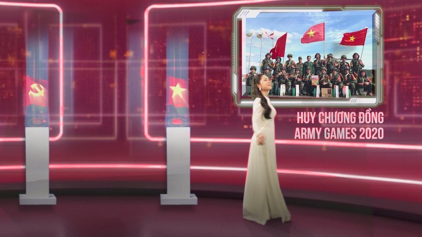 HTV ra mắt 2 MV ca nhạc chào mừng Đại hội đại biểu Đảng bộ TP. Hồ Chí Minh lần thứ I, nhiệm kỳ 2025 - 2030- Ảnh 4.