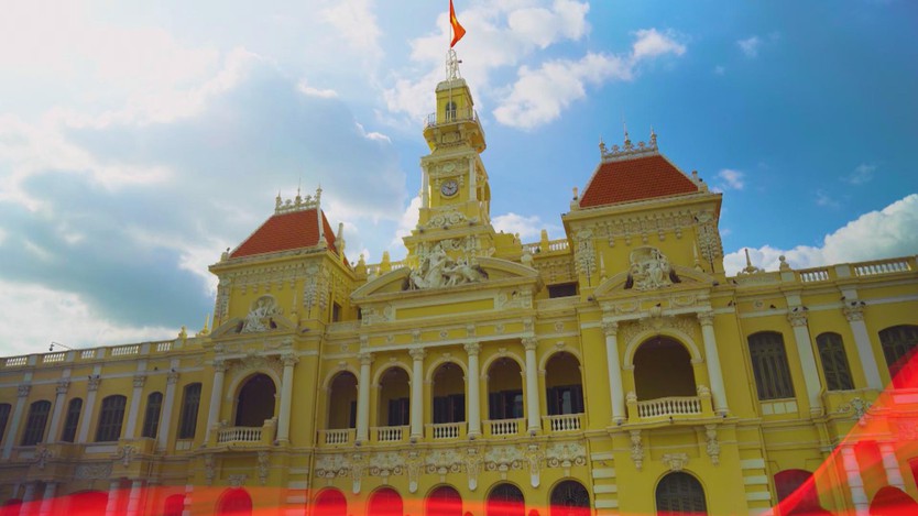 HTV ra mắt 2 MV ca nhạc chào mừng Đại hội đại biểu Đảng bộ TP. Hồ Chí Minh lần thứ I, nhiệm kỳ 2025 - 2030- Ảnh 7.
