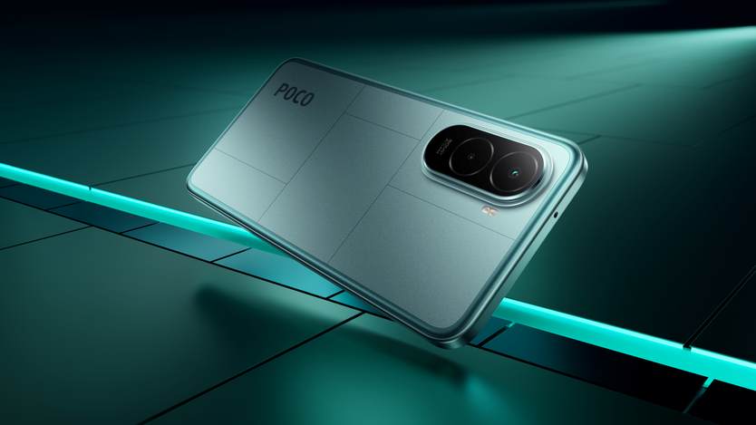 POCO M7 chính thức ra mắt tại Việt Nam: Giá từ 4,29 triệu đồng - Ảnh 8.