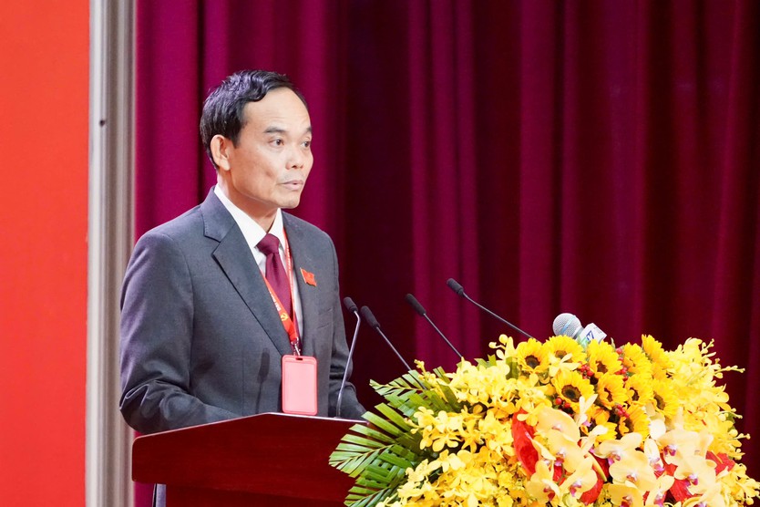 Phiên trù bị Đại hội đại biểu Đảng bộ TP. Hồ Chí Minh lần thứ I thông qua nhiều nội dung quan trọng - Ảnh 1.
