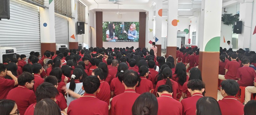 Liên hoan phim khoa học 2025 khởi động sôi nổi trên cả nước - Ảnh 1.