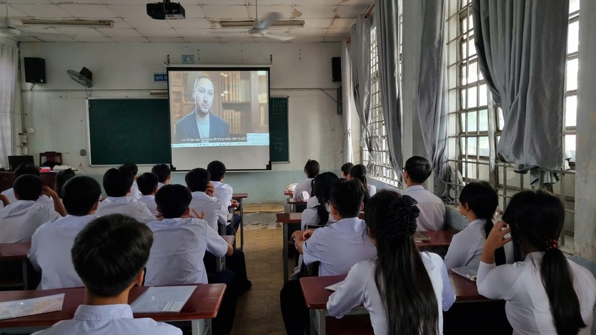 Liên hoan phim khoa học 2025 khởi động sôi nổi trên cả nước - Ảnh 2.