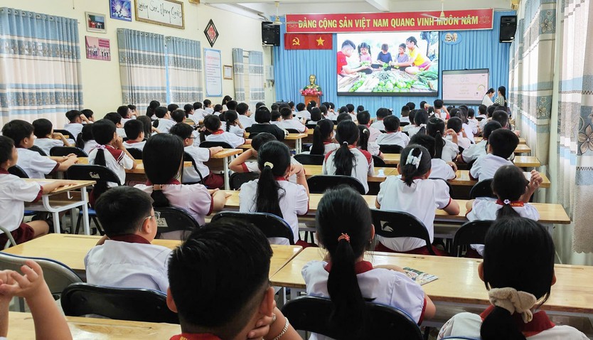 Liên hoan phim khoa học 2025 khởi động sôi nổi trên cả nước - Ảnh 4.
