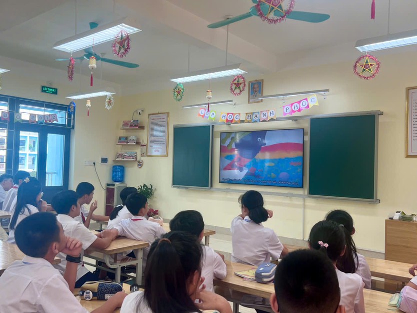 Liên hoan phim khoa học 2025 khởi động sôi nổi trên cả nước - Ảnh 6.