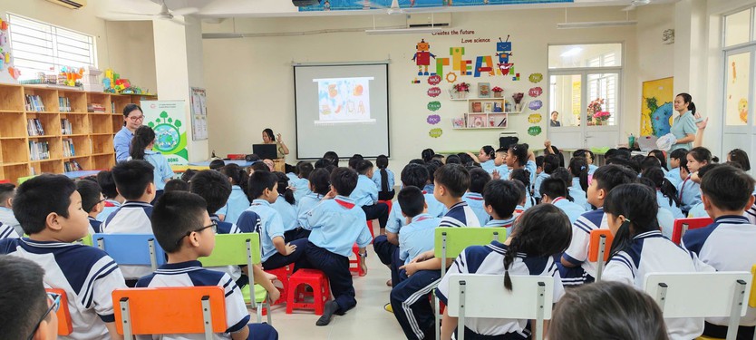 Liên hoan phim khoa học 2025 khởi động sôi nổi trên cả nước - Ảnh 7.
