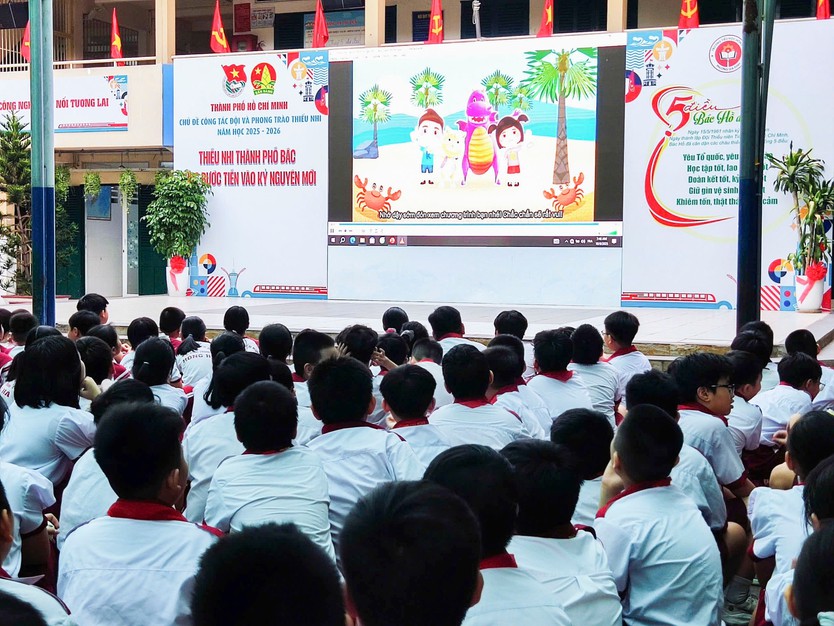 Liên hoan phim khoa học 2025 khởi động sôi nổi trên cả nước - Ảnh 8.