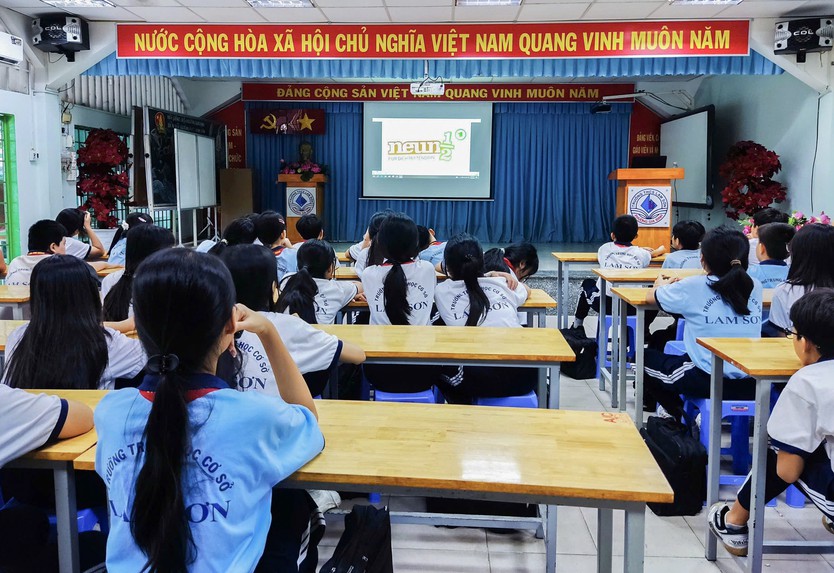 Liên hoan phim khoa học 2025 khởi động sôi nổi trên cả nước - Ảnh 9.