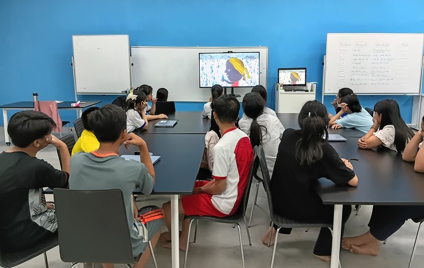 Liên hoan phim khoa học 2025 khởi động sôi nổi trên cả nước - Ảnh 11.