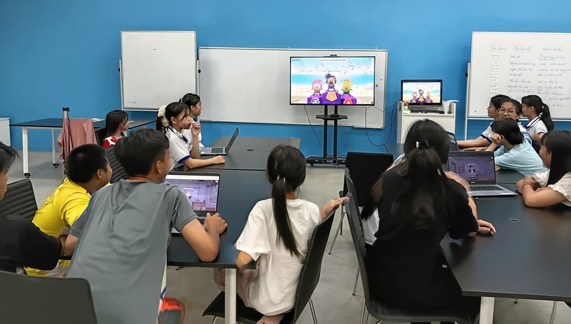 Liên hoan phim khoa học 2025 khởi động sôi nổi trên cả nước - Ảnh 12.