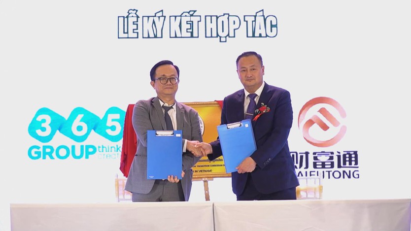 Lan tỏa tinh thần đổi mới và hội nhập trong Ngày Doanh nhân Việt Nam 2025 - Ảnh 3.