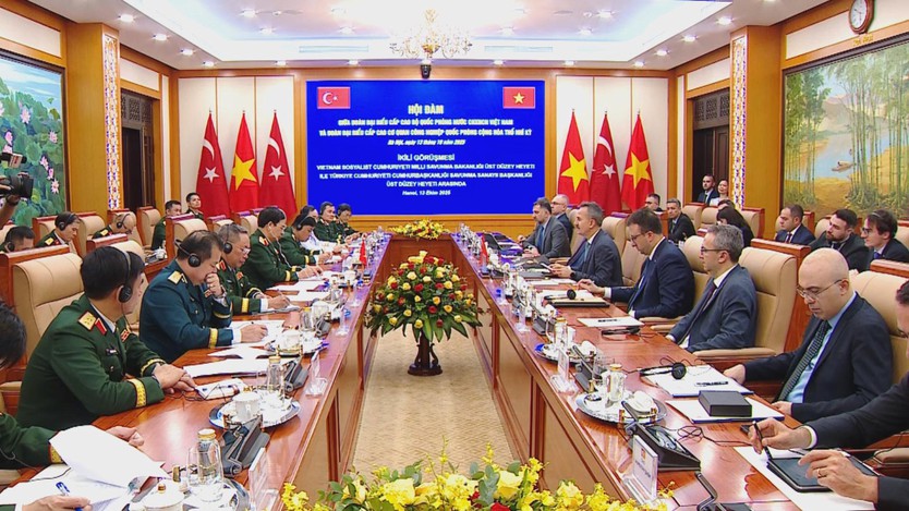 Thúc đẩy hợp tác công nghiệp quốc phòng Việt Nam – Thổ Nhĩ Kỳ - Ảnh 3.