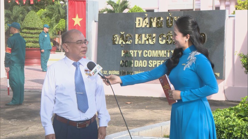 Không khí hân hoan chào mừng Đại hội Đại biểu Đảng bộ TP. Hồ Chí Minh lần thứ I - Ảnh 4.