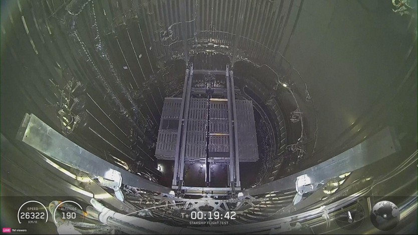 SpaceX thử nghiệm thành công tên lửa Starship - Ảnh 5.