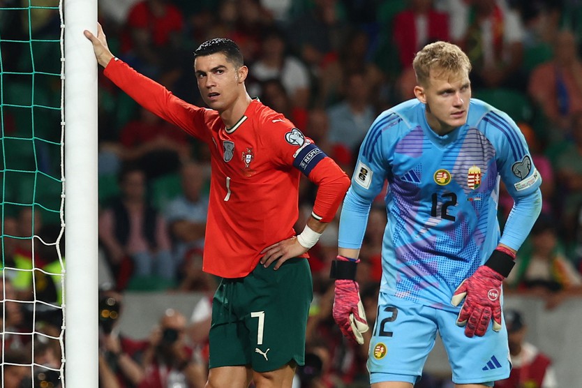 Ronaldo lập nên kỷ lục vĩ đại ở vòng loại World Cup - Ảnh 2.