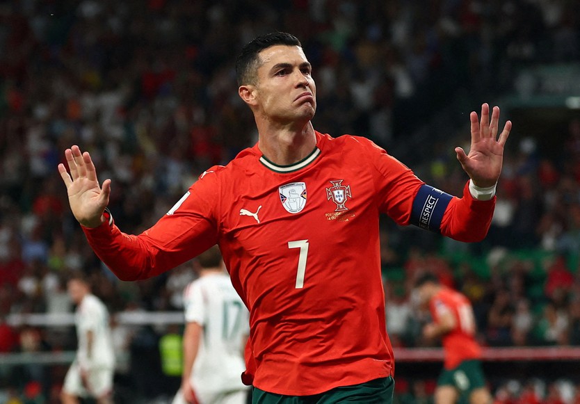 Ronaldo - Ảnh 1.