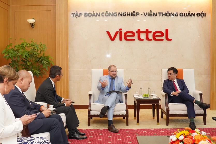 Viettel và Qualcomm tổ chức hội thảo Open RAN lớn nhất Việt Nam - Ảnh 1.