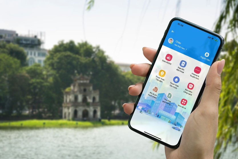 Viettel hợp tác chiến lược với TP. Hà Nội, đưa giải pháp thanh toán liền mạch lên ứng dụng iHanoi - Ảnh 2.