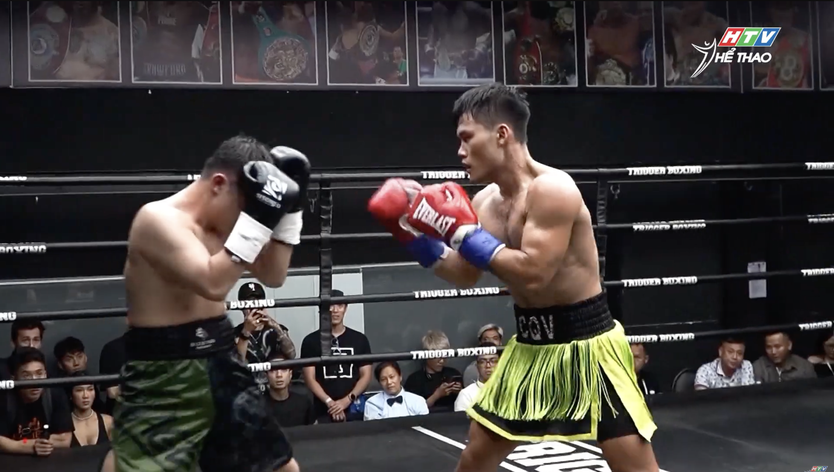 Trigger Promotion – Sự kiện boxing chuyên nghiệp quy mô hàng đầu Việt Nam - Ảnh 3.