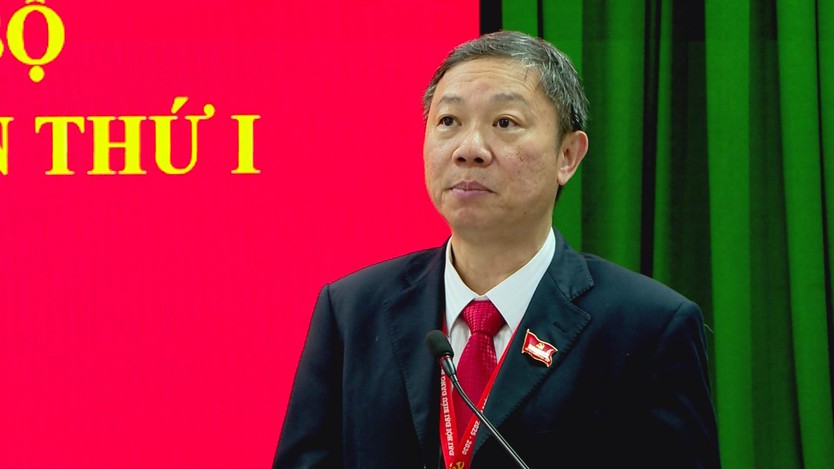 Họp báo thông tin kết quả Đại hội đại biểu Đảng bộ TP. Hồ Chí Minh lần thứ I - Ảnh 2.