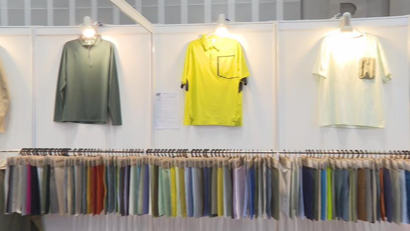 Khai thác thị trường dệt may tỷ đô Việt Nam tại triễn lãm VTG 2025 - Ảnh 2.
